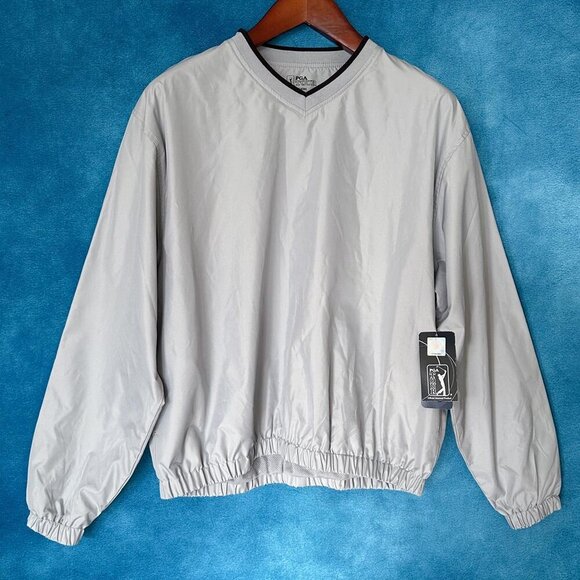 PGA Tour Windbreaker Jacket, Small, NWT - Picture 1 of 3